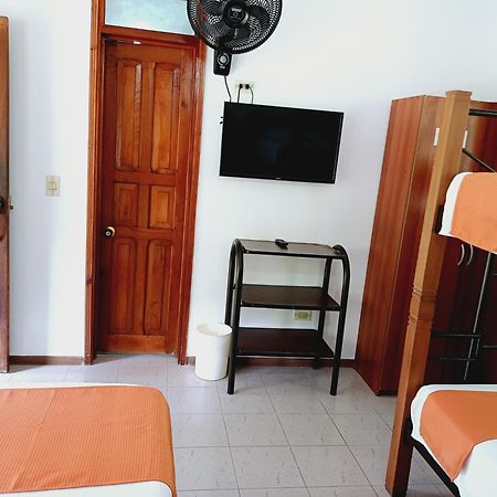 Hotel Campestre La Gaitana 토비아 외부 사진