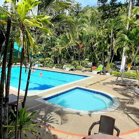 Hotel Campestre La Gaitana 토비아 외부 사진