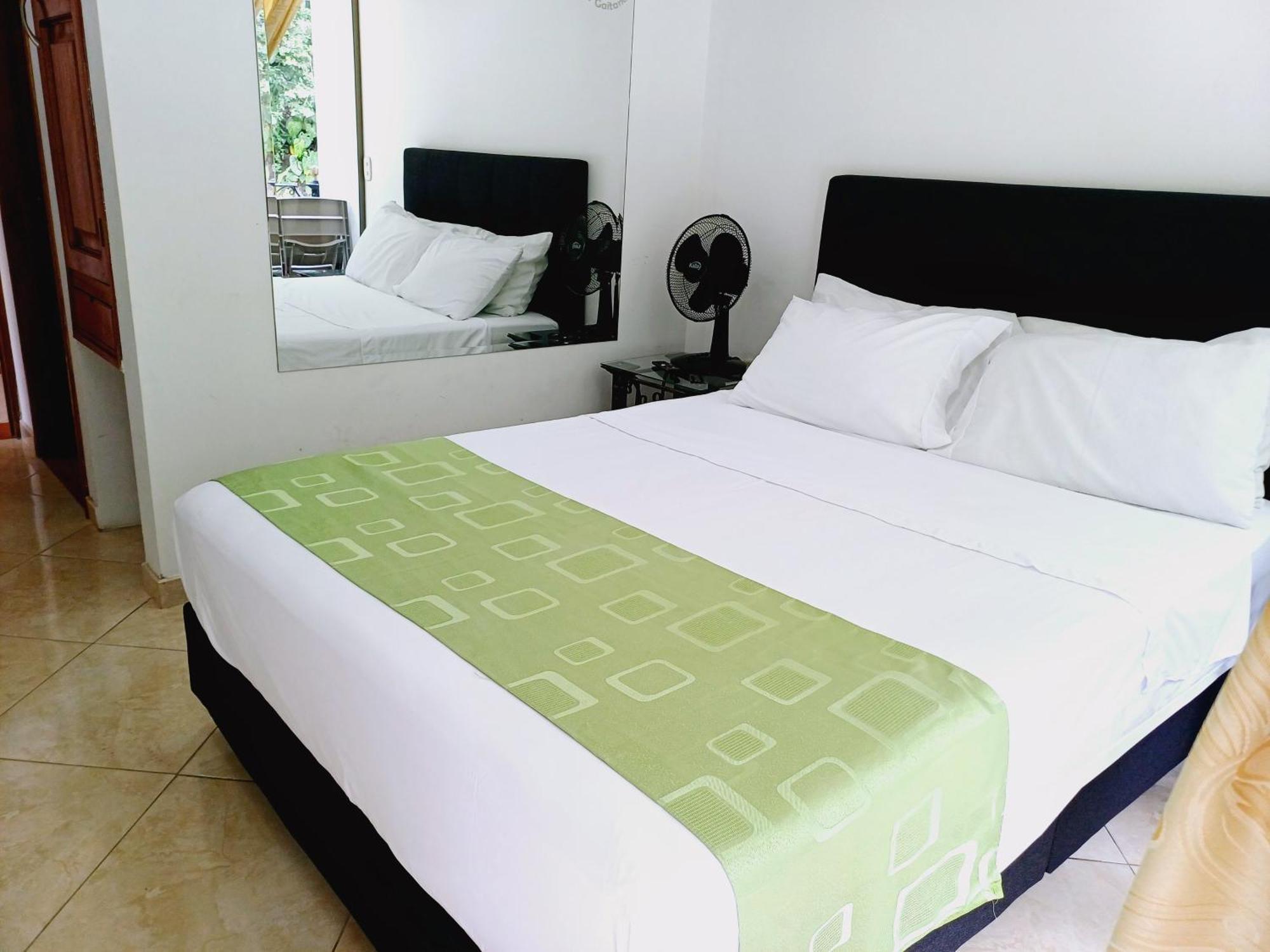 Hotel Campestre La Gaitana 토비아 외부 사진