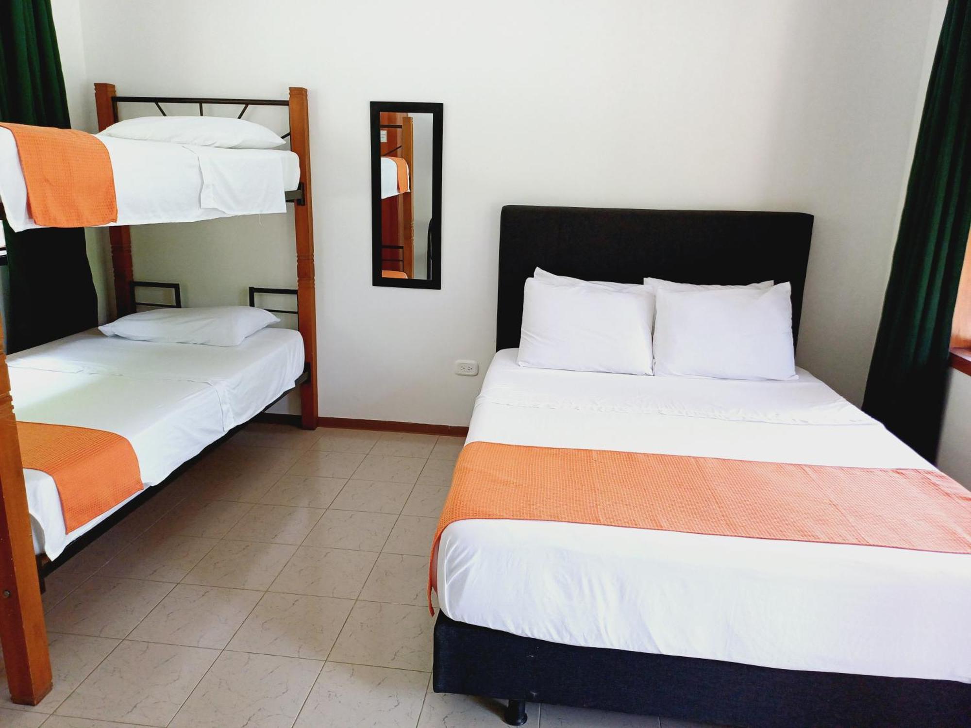 Hotel Campestre La Gaitana 토비아 외부 사진