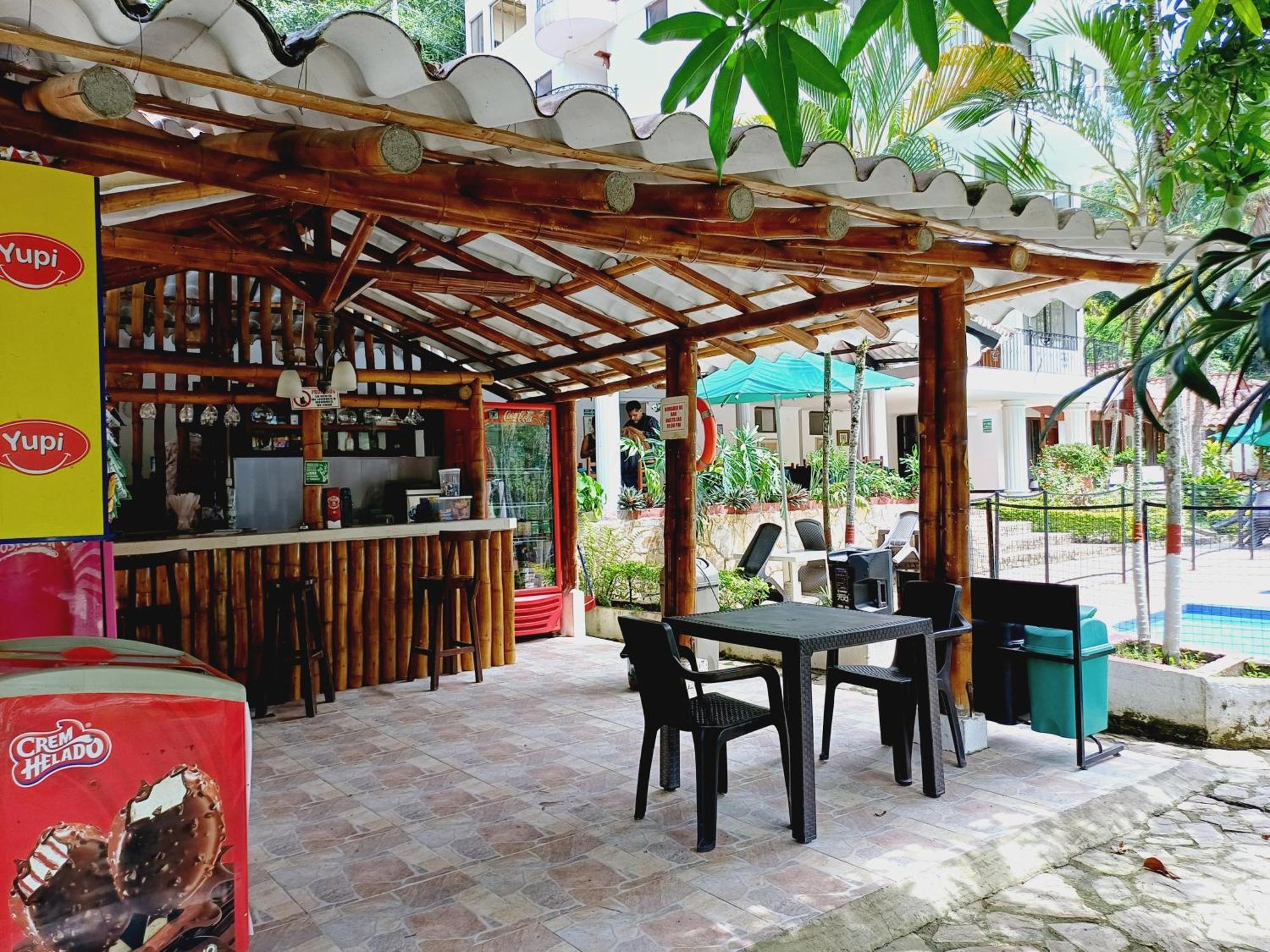 Hotel Campestre La Gaitana 토비아 외부 사진
