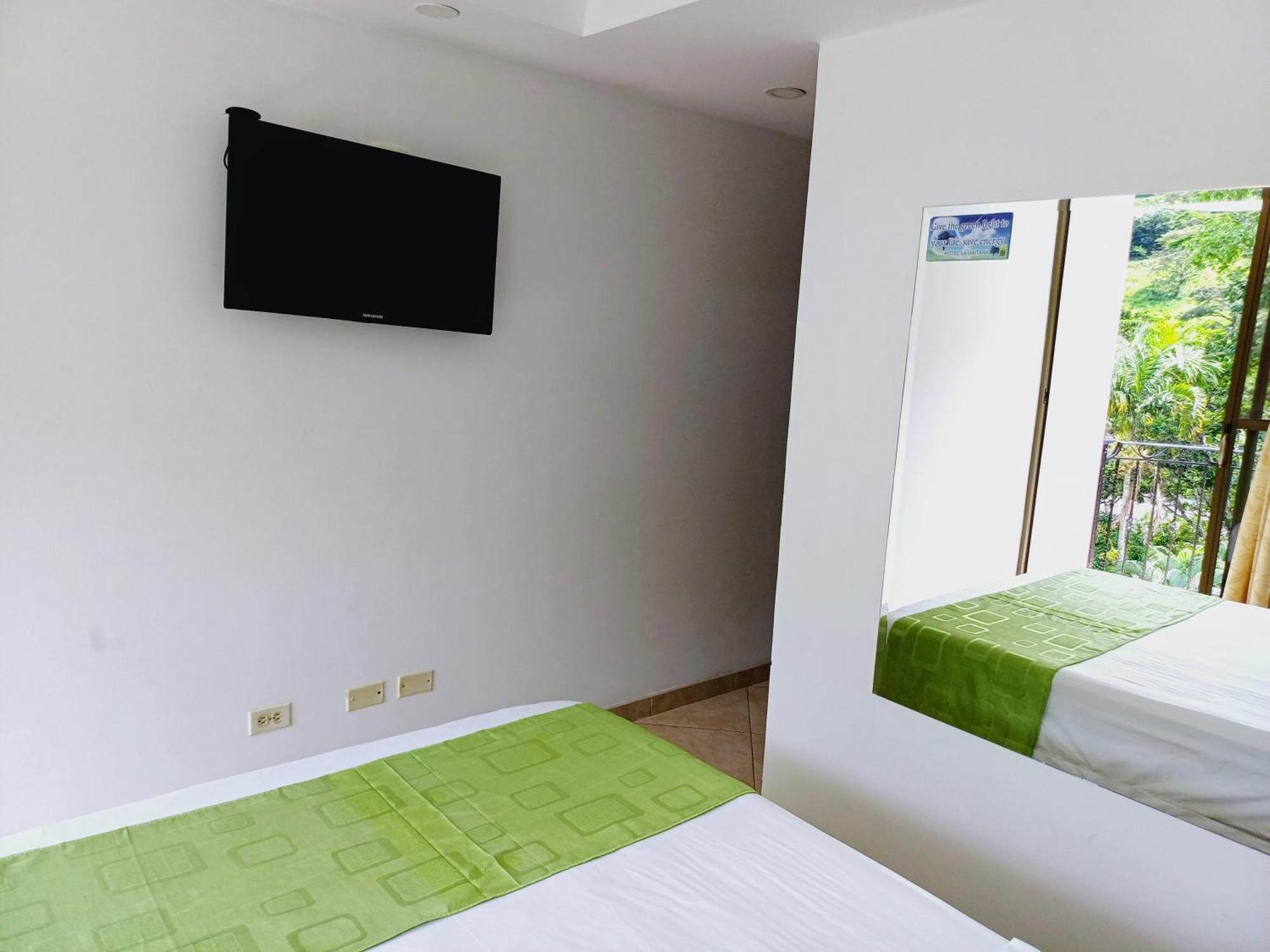 Hotel Campestre La Gaitana 토비아 외부 사진
