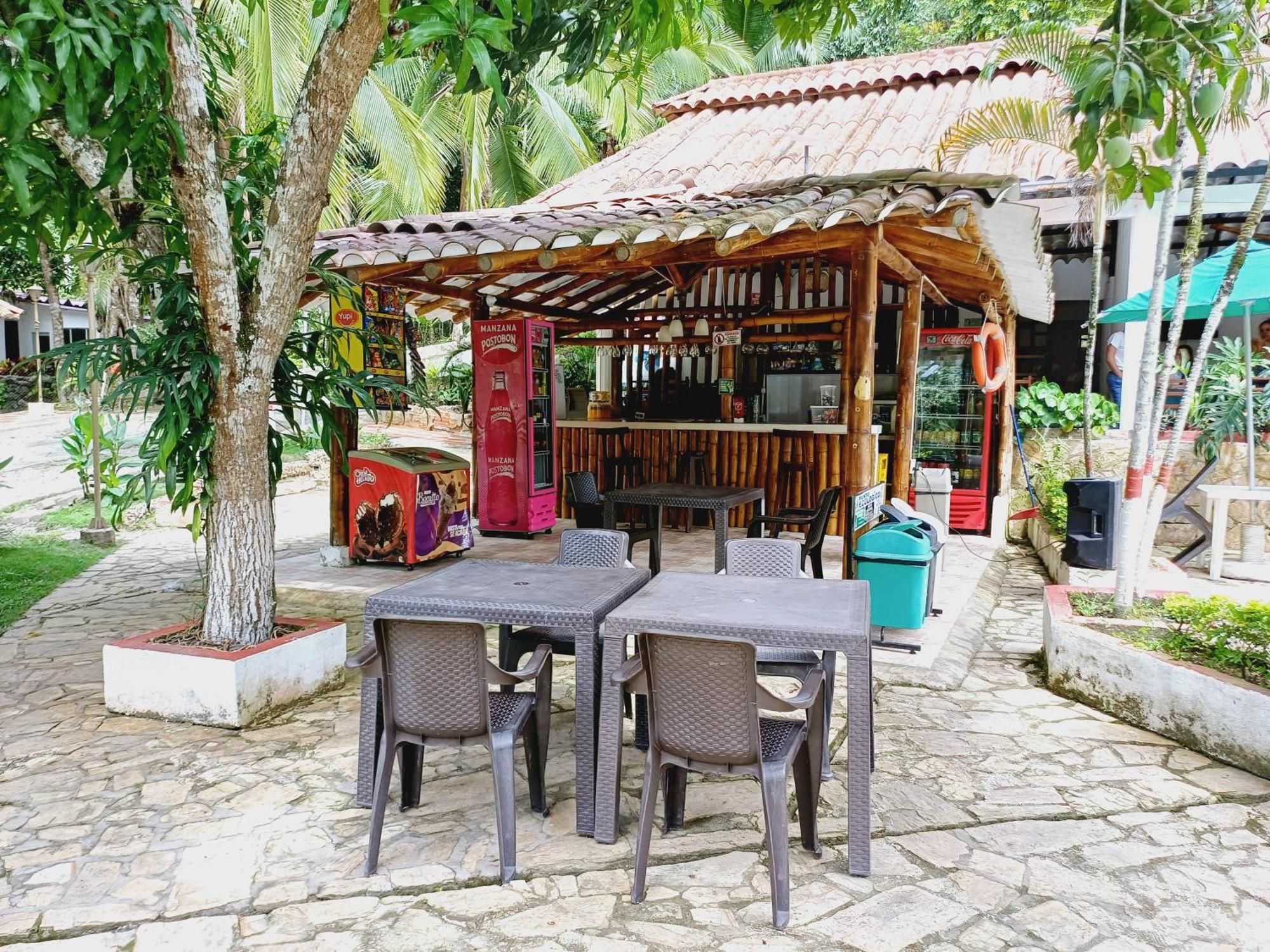 Hotel Campestre La Gaitana 토비아 외부 사진