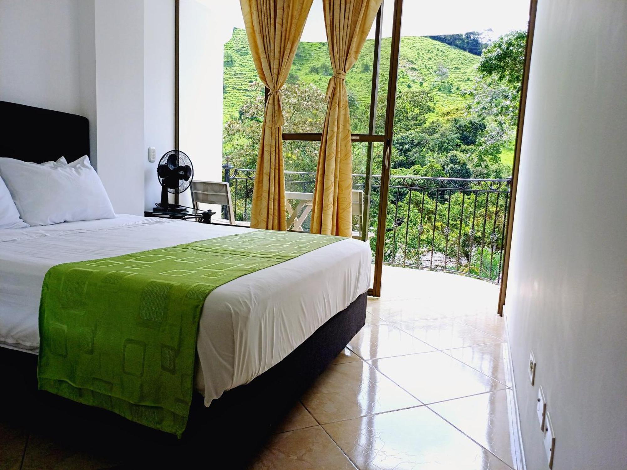 Hotel Campestre La Gaitana 토비아 외부 사진