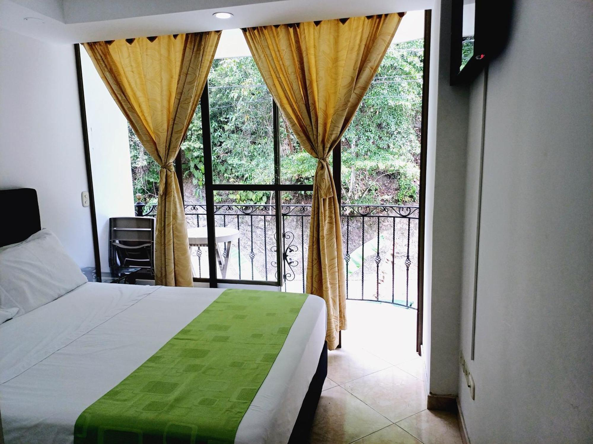 Hotel Campestre La Gaitana 토비아 외부 사진