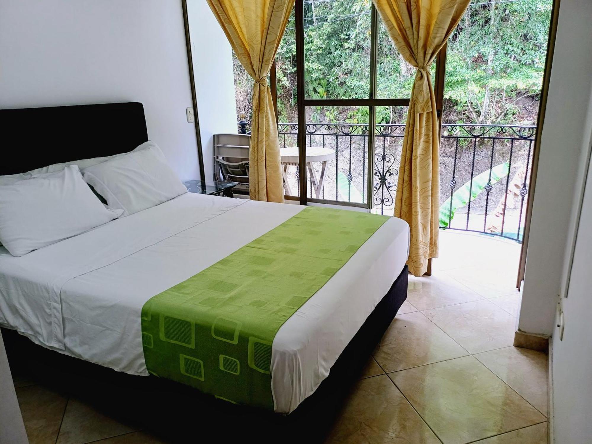 Hotel Campestre La Gaitana 토비아 외부 사진