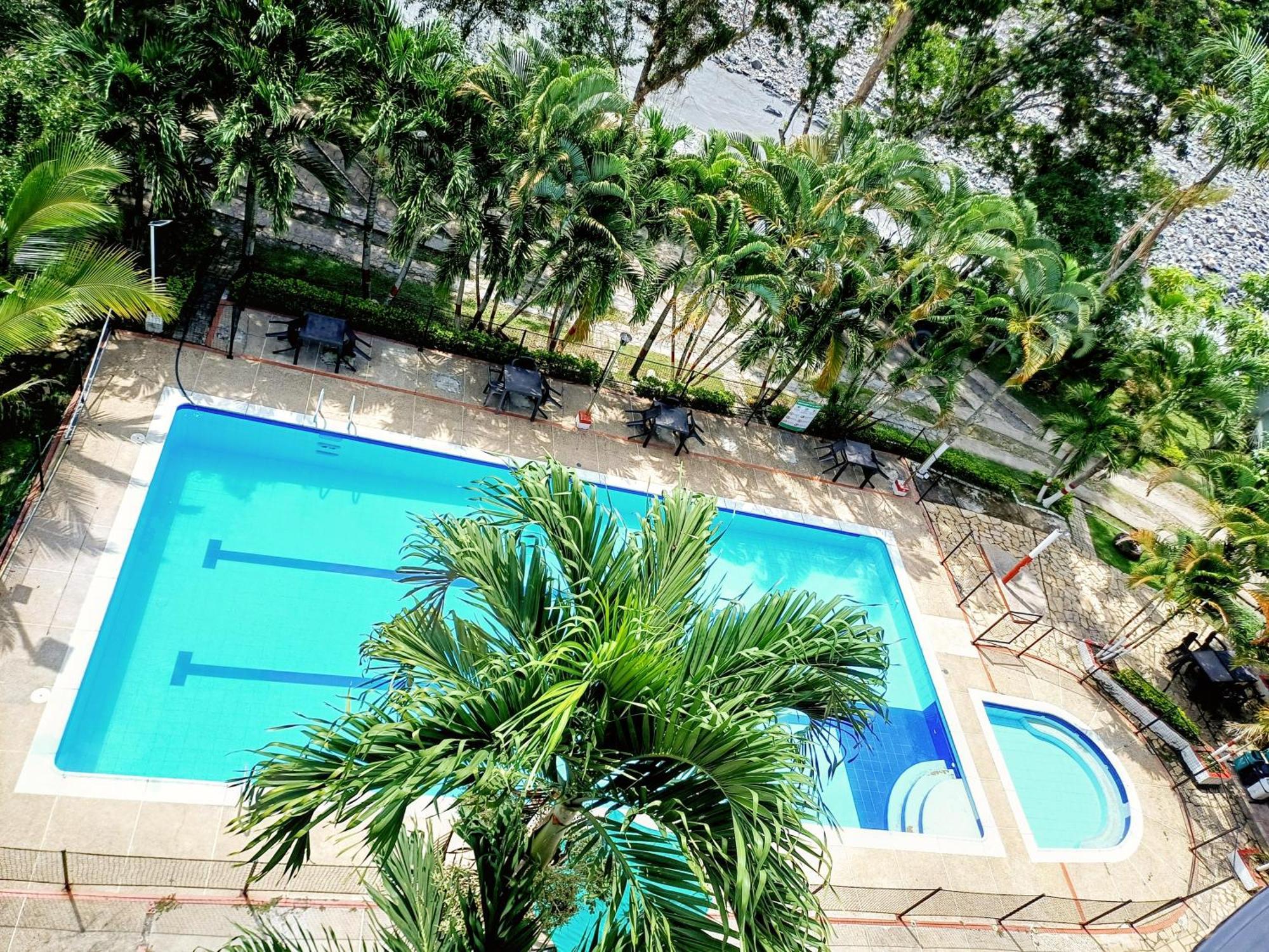 Hotel Campestre La Gaitana 토비아 외부 사진