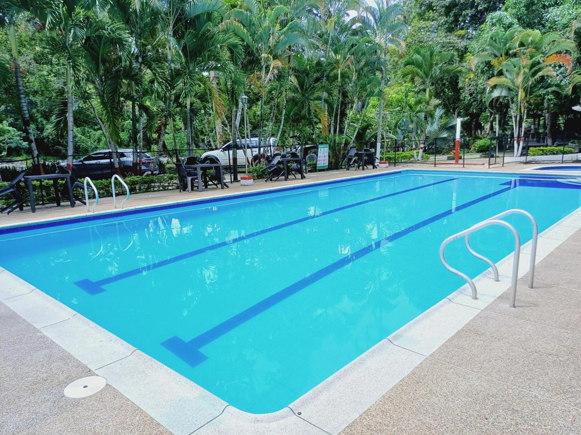 Hotel Campestre La Gaitana 토비아 외부 사진