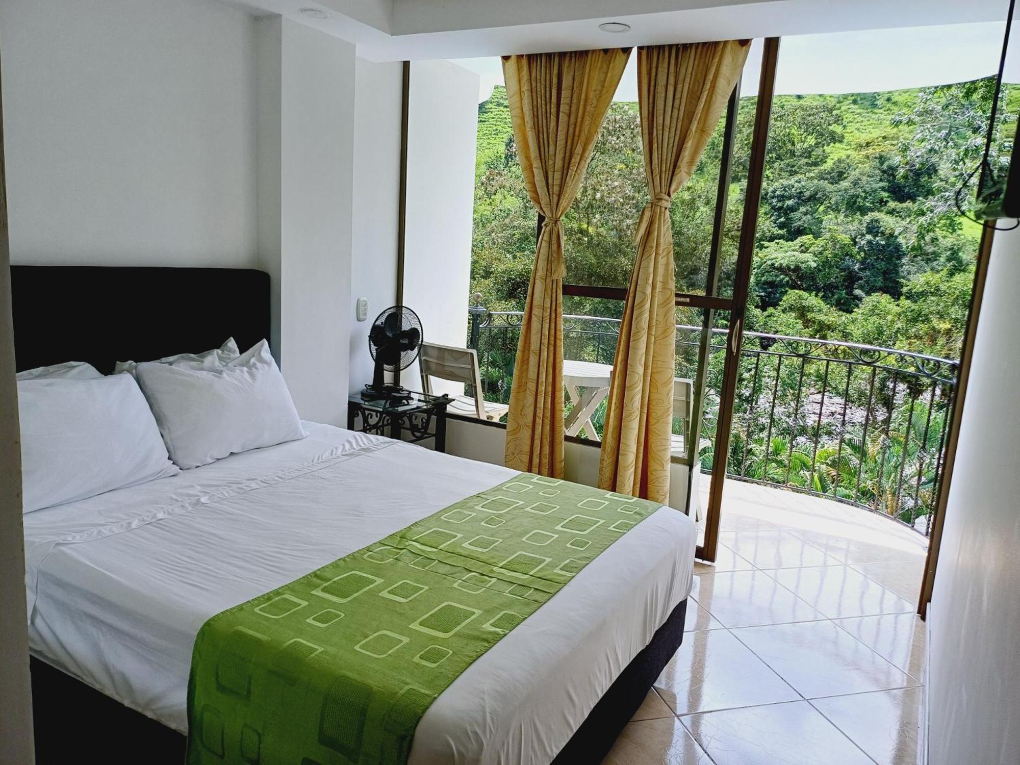 Hotel Campestre La Gaitana 토비아 외부 사진