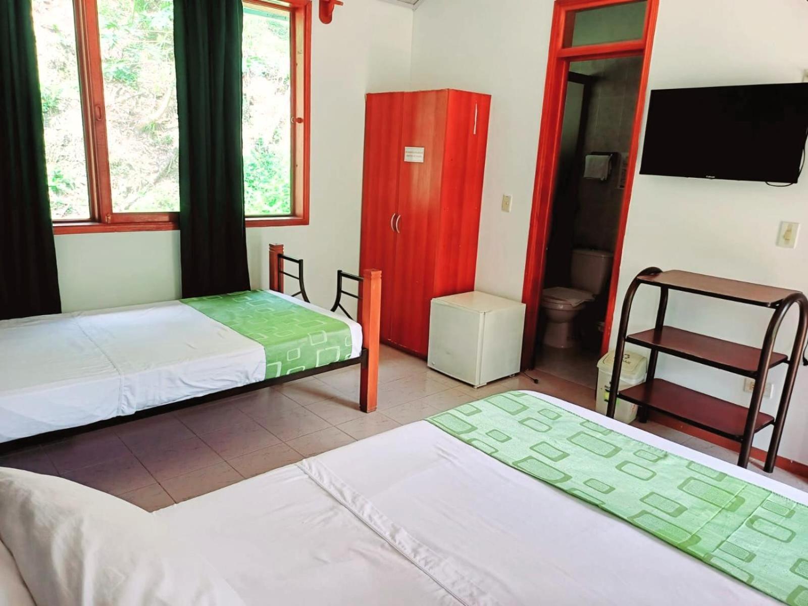 Hotel Campestre La Gaitana 토비아 외부 사진