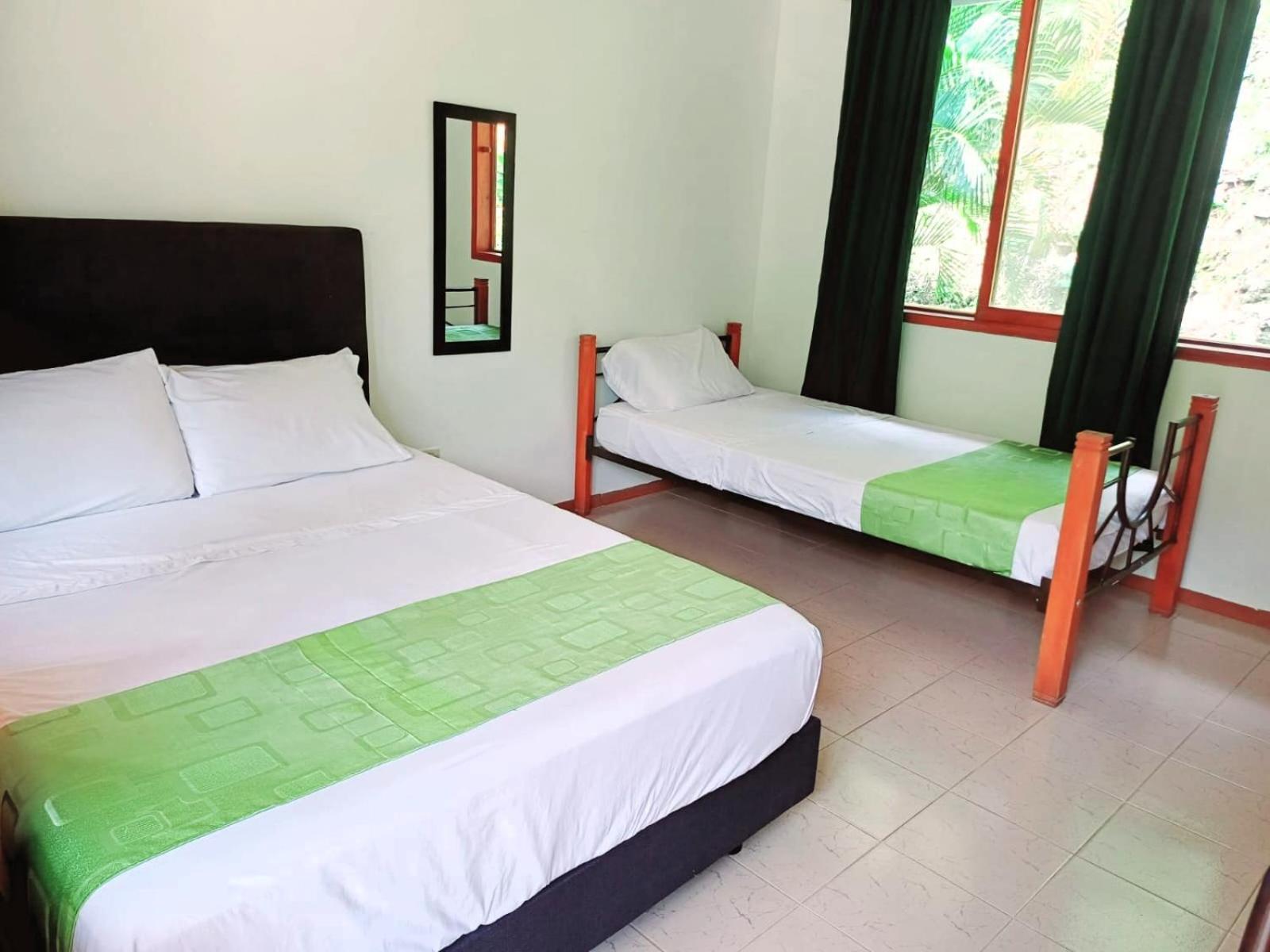 Hotel Campestre La Gaitana 토비아 외부 사진