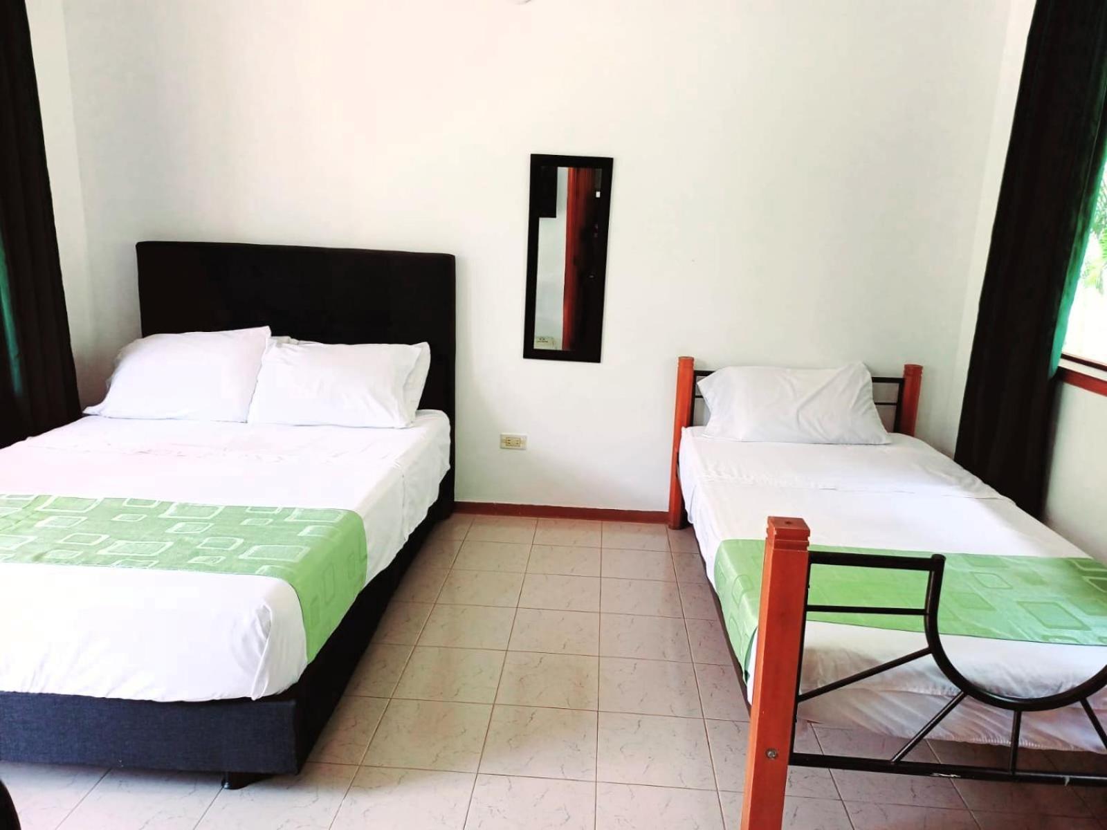 Hotel Campestre La Gaitana 토비아 외부 사진