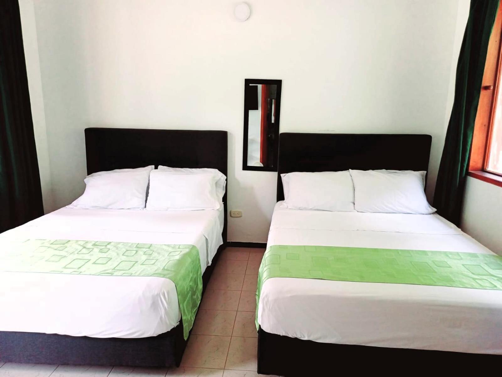 Hotel Campestre La Gaitana 토비아 외부 사진