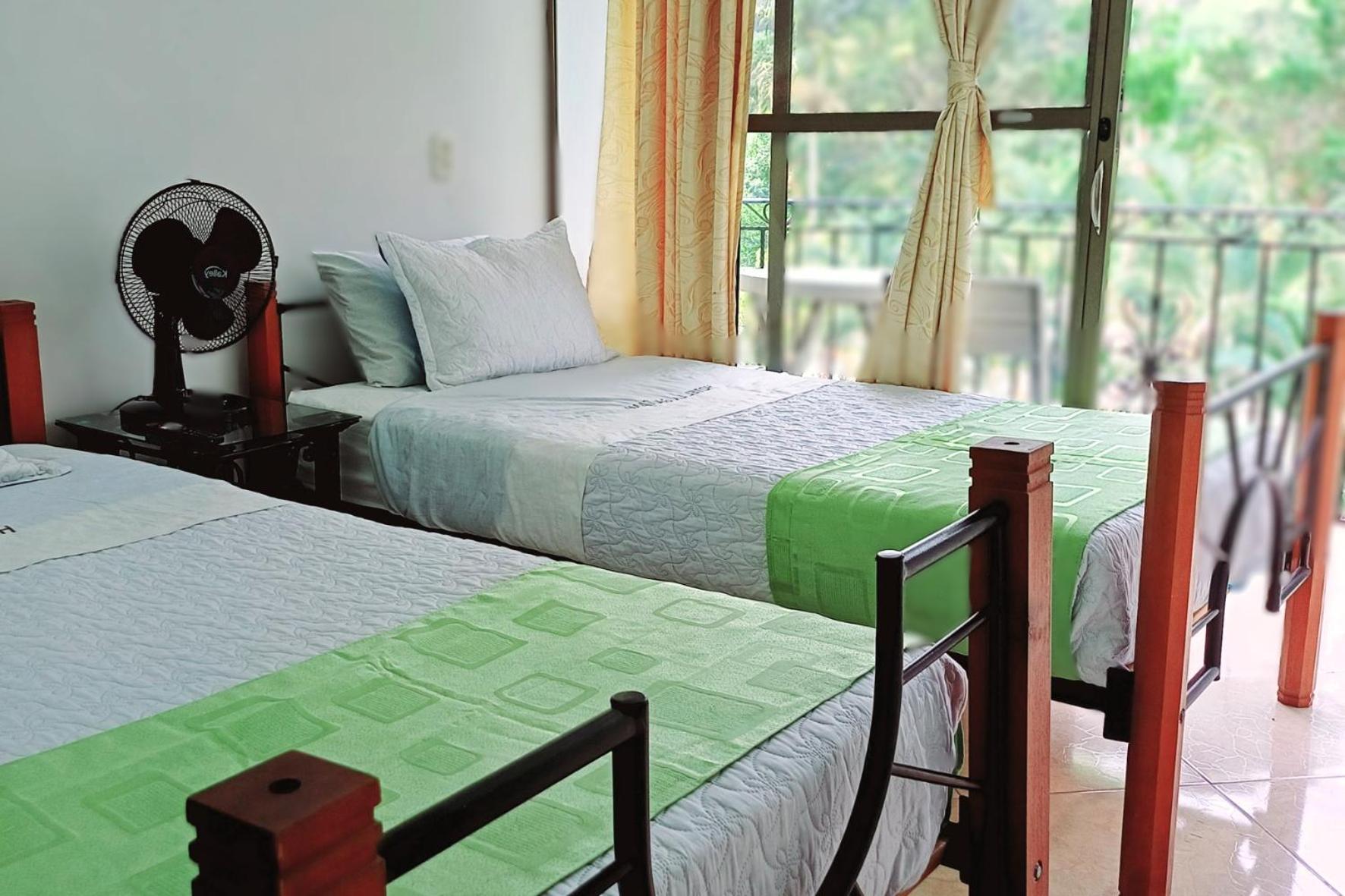Hotel Campestre La Gaitana 토비아 외부 사진