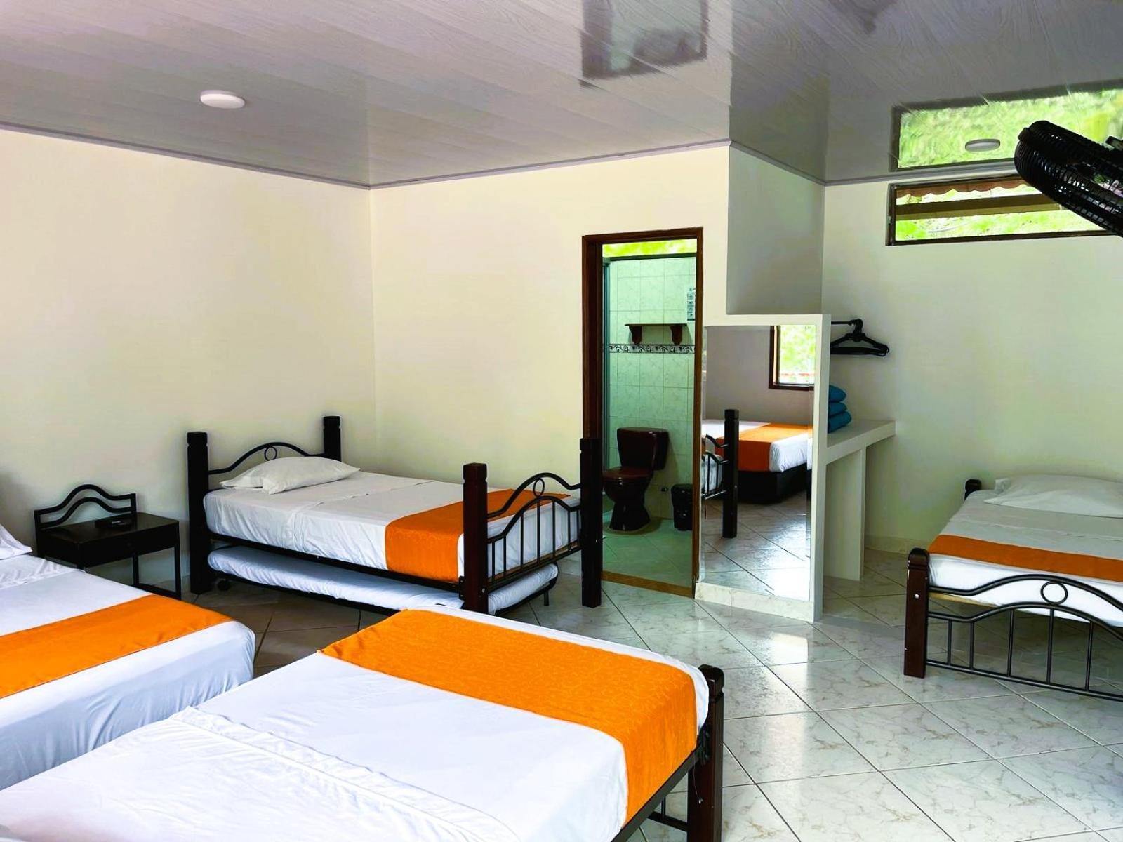Hotel Campestre La Gaitana 토비아 외부 사진