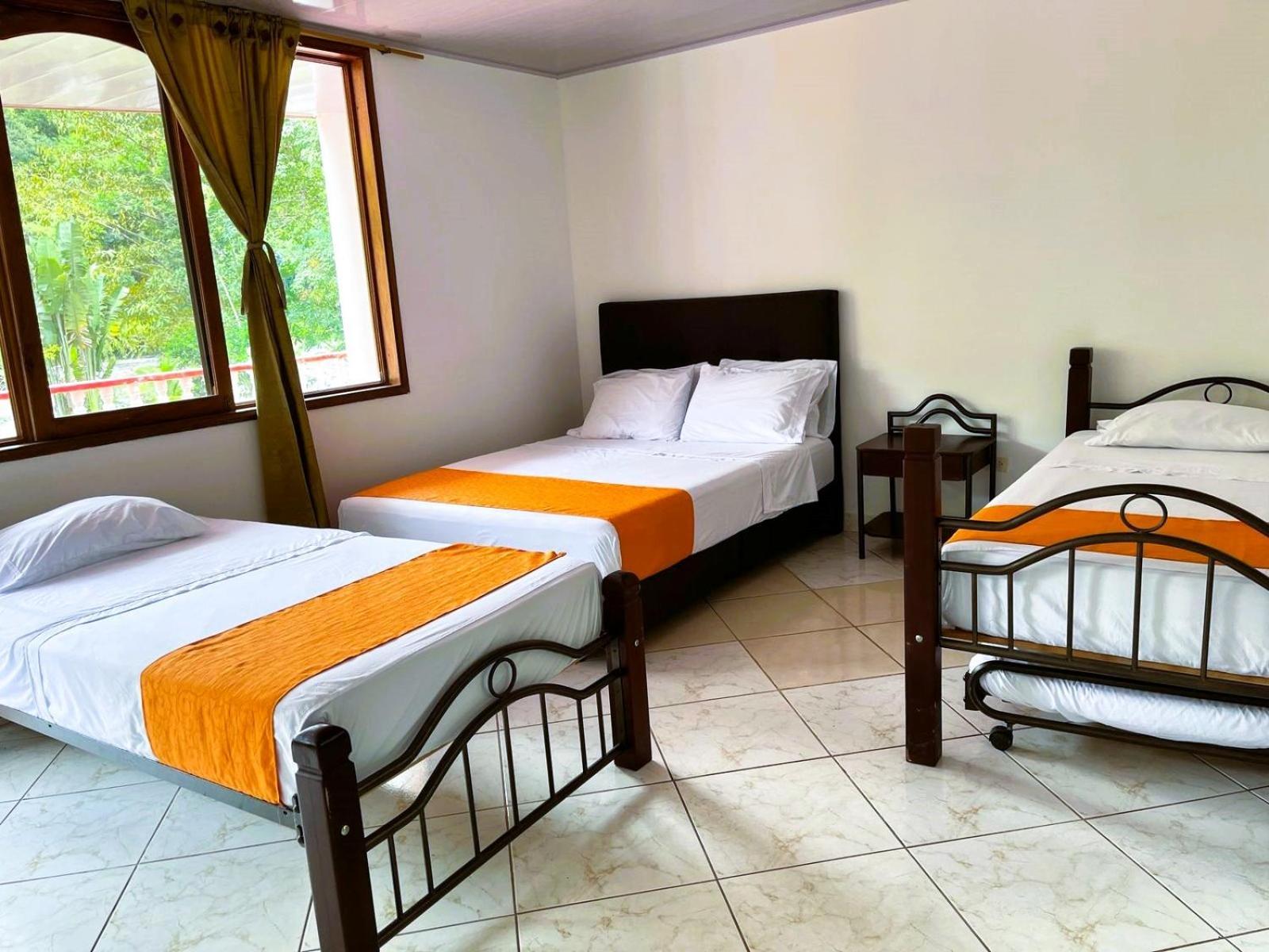 Hotel Campestre La Gaitana 토비아 외부 사진