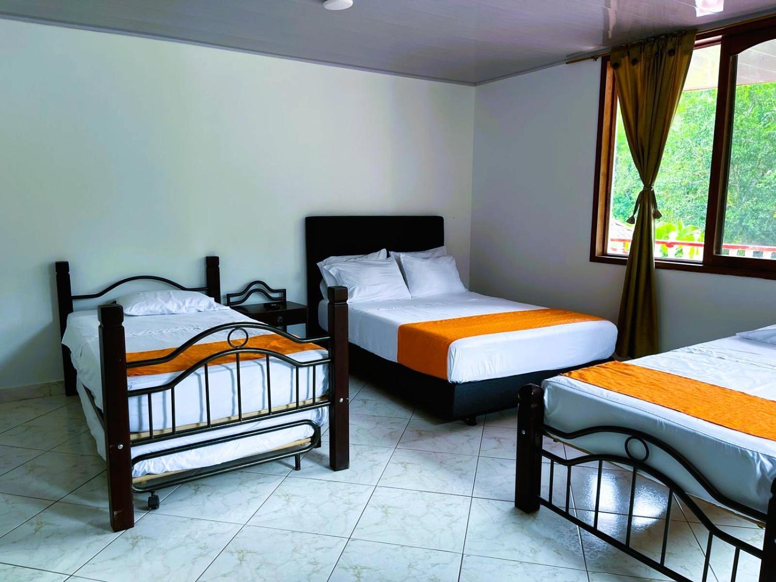 Hotel Campestre La Gaitana 토비아 외부 사진