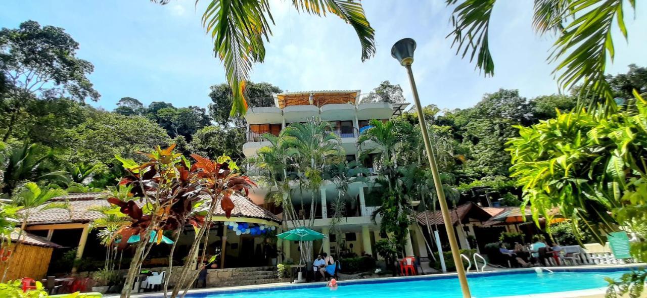 Hotel Campestre La Gaitana 토비아 외부 사진