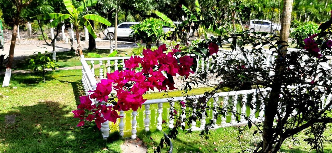 Hotel Campestre La Gaitana 토비아 외부 사진