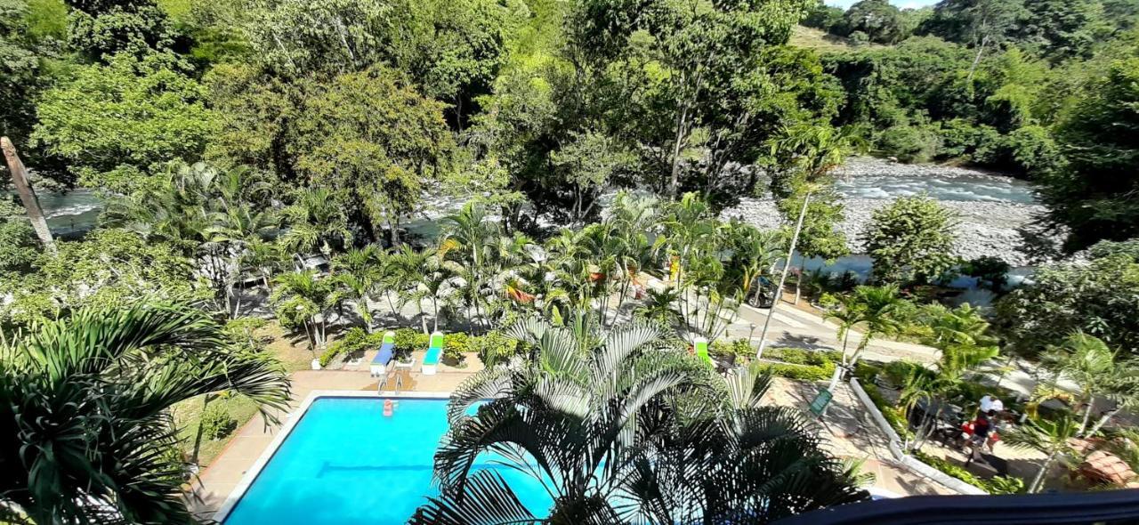 Hotel Campestre La Gaitana 토비아 외부 사진