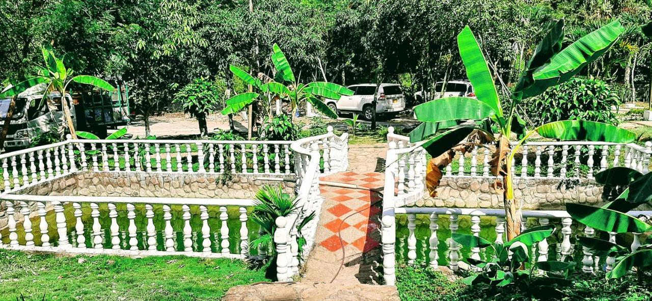 Hotel Campestre La Gaitana 토비아 외부 사진